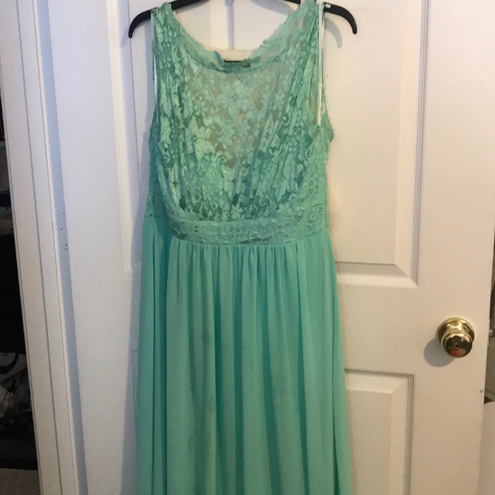 Bridesmaid dress-worn once